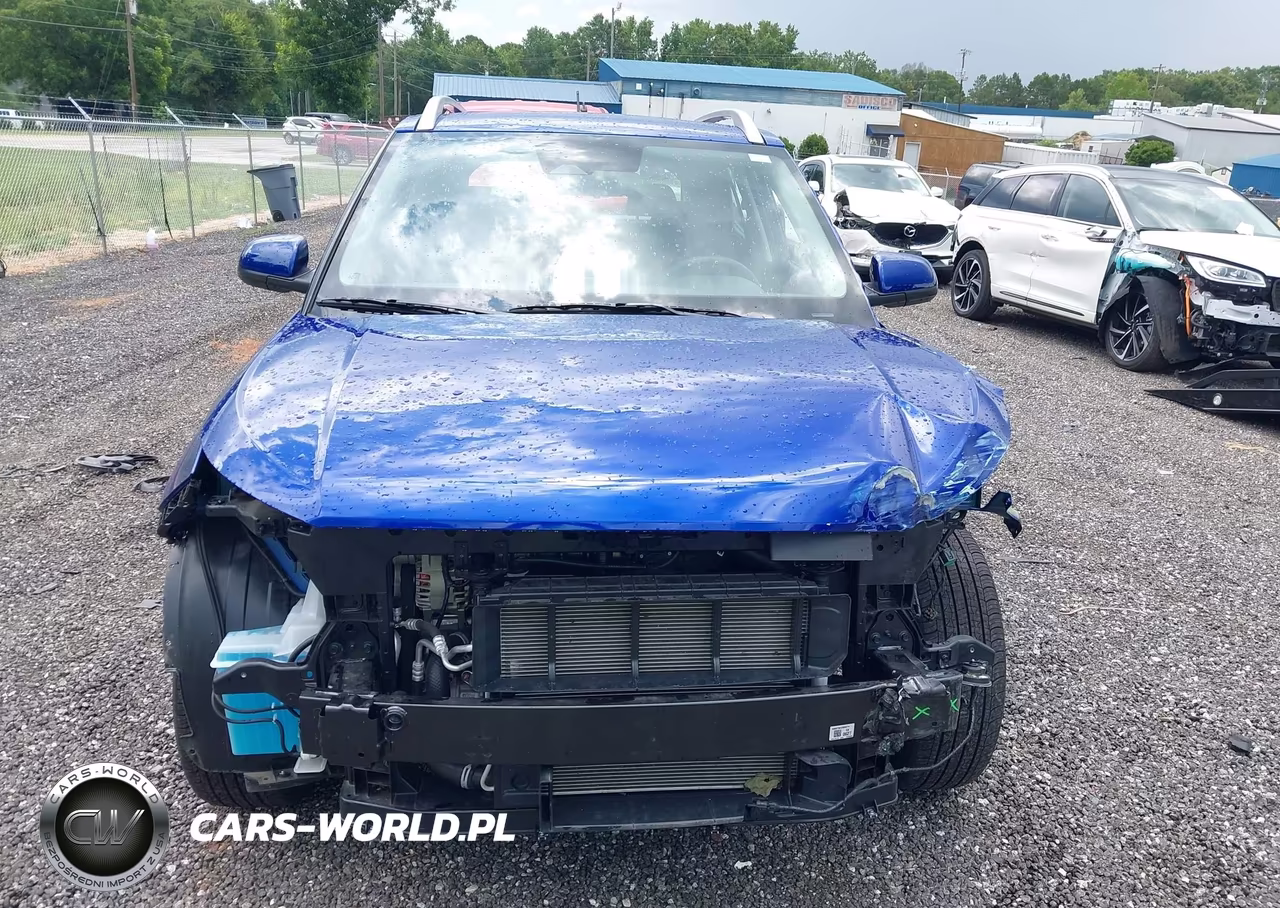 2024 Hyundai Venue Sel VIN:KMHRC8A31RU342810 - 12