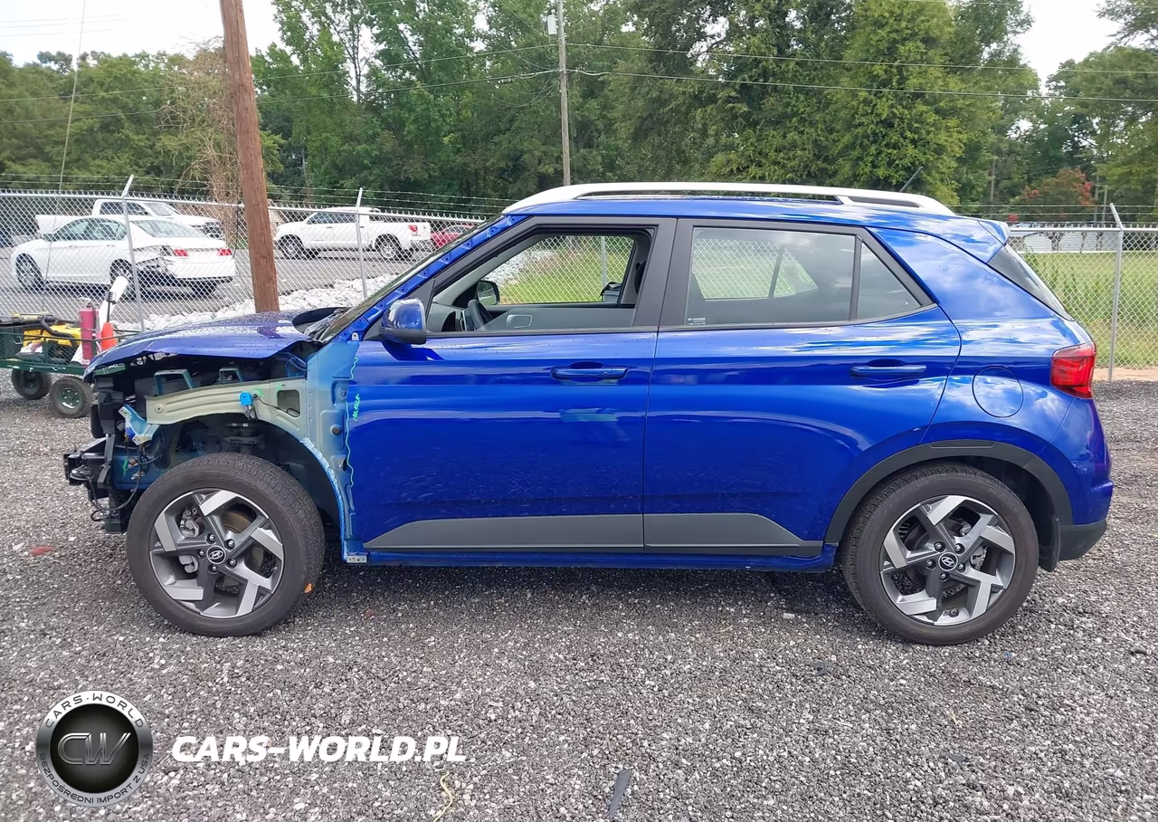 2024 Hyundai Venue Sel VIN:KMHRC8A31RU342810 - 14