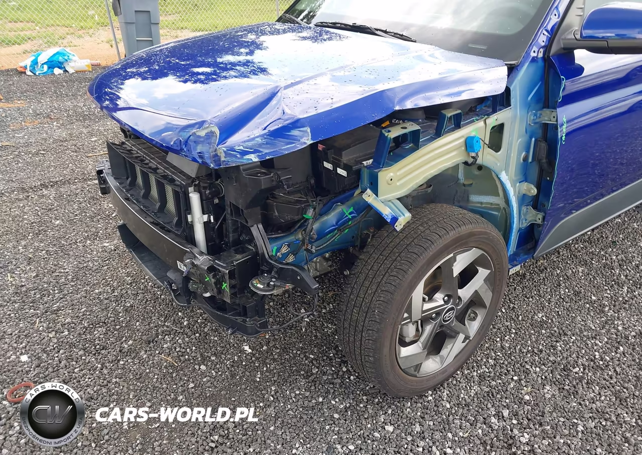 2024 Hyundai Venue Sel VIN:KMHRC8A31RU342810 - 6