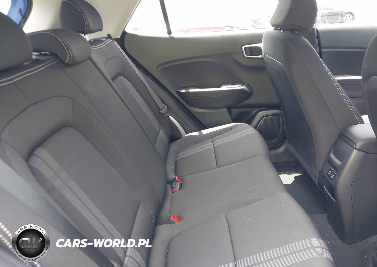 2024 Hyundai Venue Sel VIN:KMHRC8A31RU342810 - 8