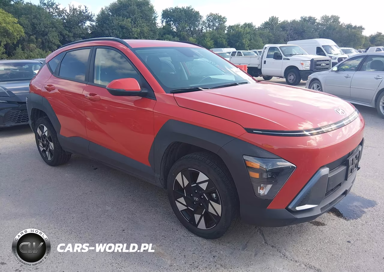 2025 Hyundai Kona Sel – zdjęcie 1 z 16