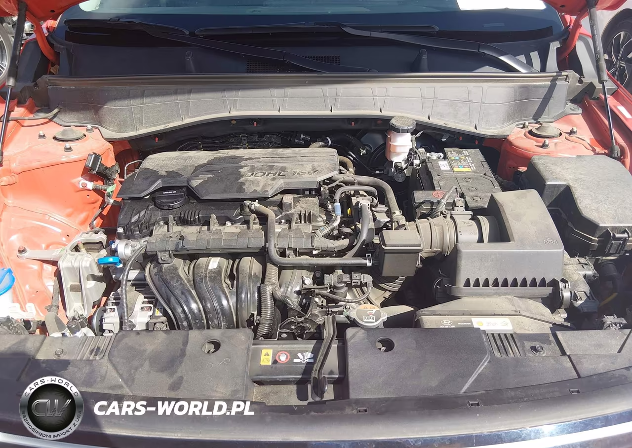 2025 Hyundai Kona Sel VIN:KM8HBCAB8SU231380 - 10