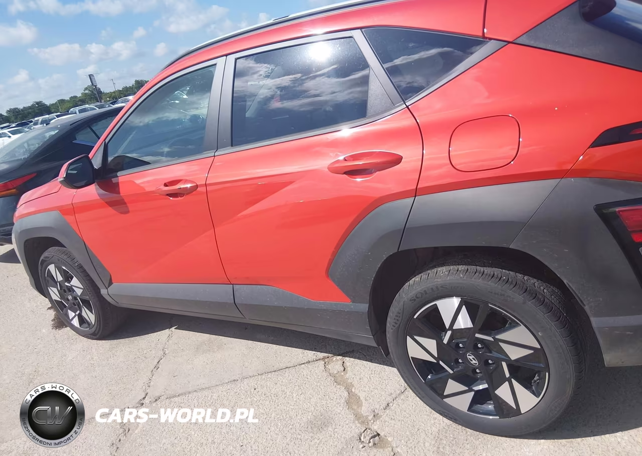 2025 Hyundai Kona Sel VIN:KM8HBCAB8SU231380 - 14