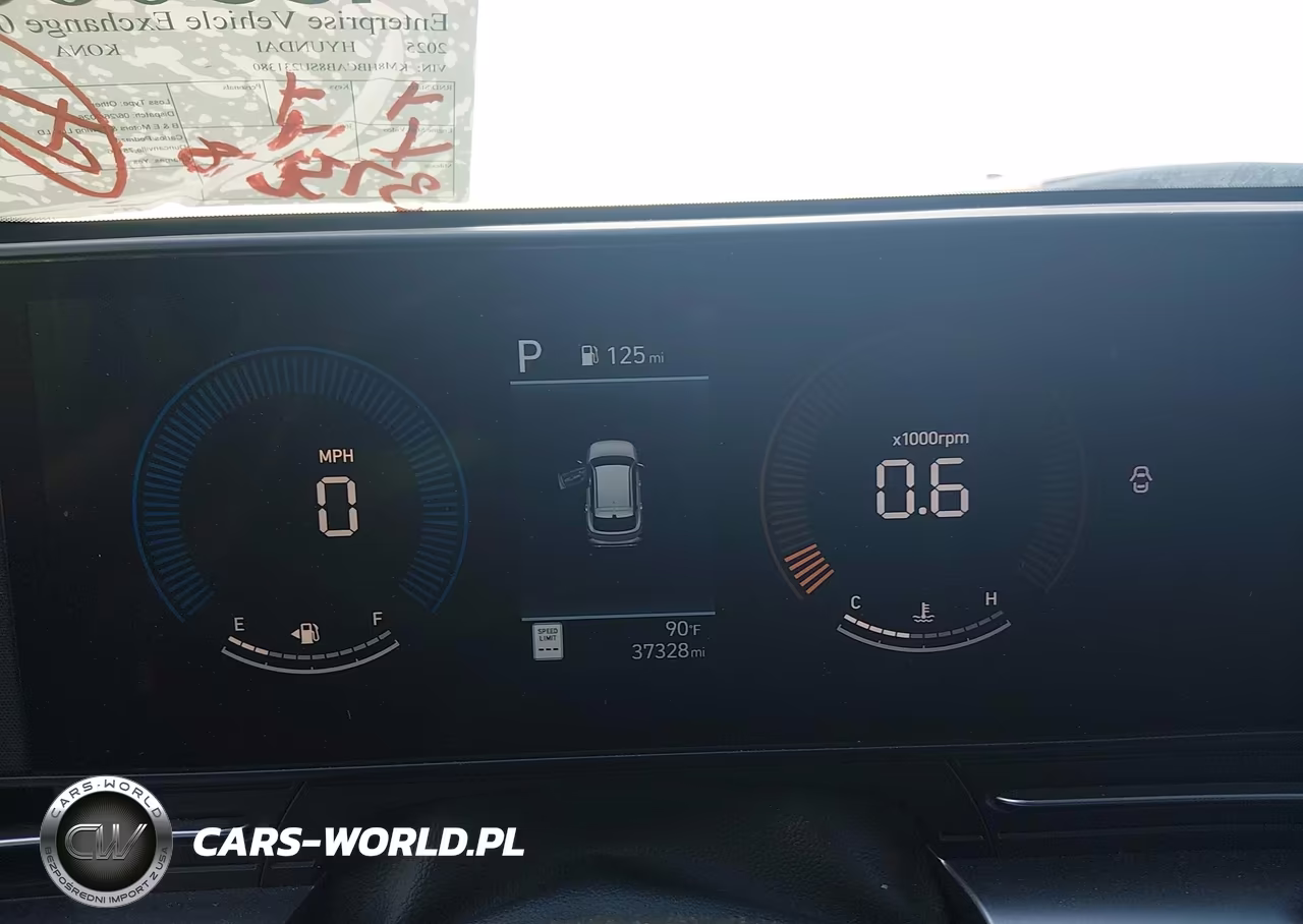 2025 Hyundai Kona Sel VIN:KM8HBCAB8SU231380 - 7