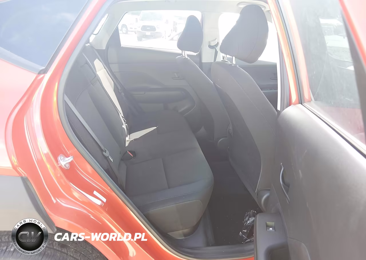 2025 Hyundai Kona Sel VIN:KM8HBCAB8SU231380 - 8