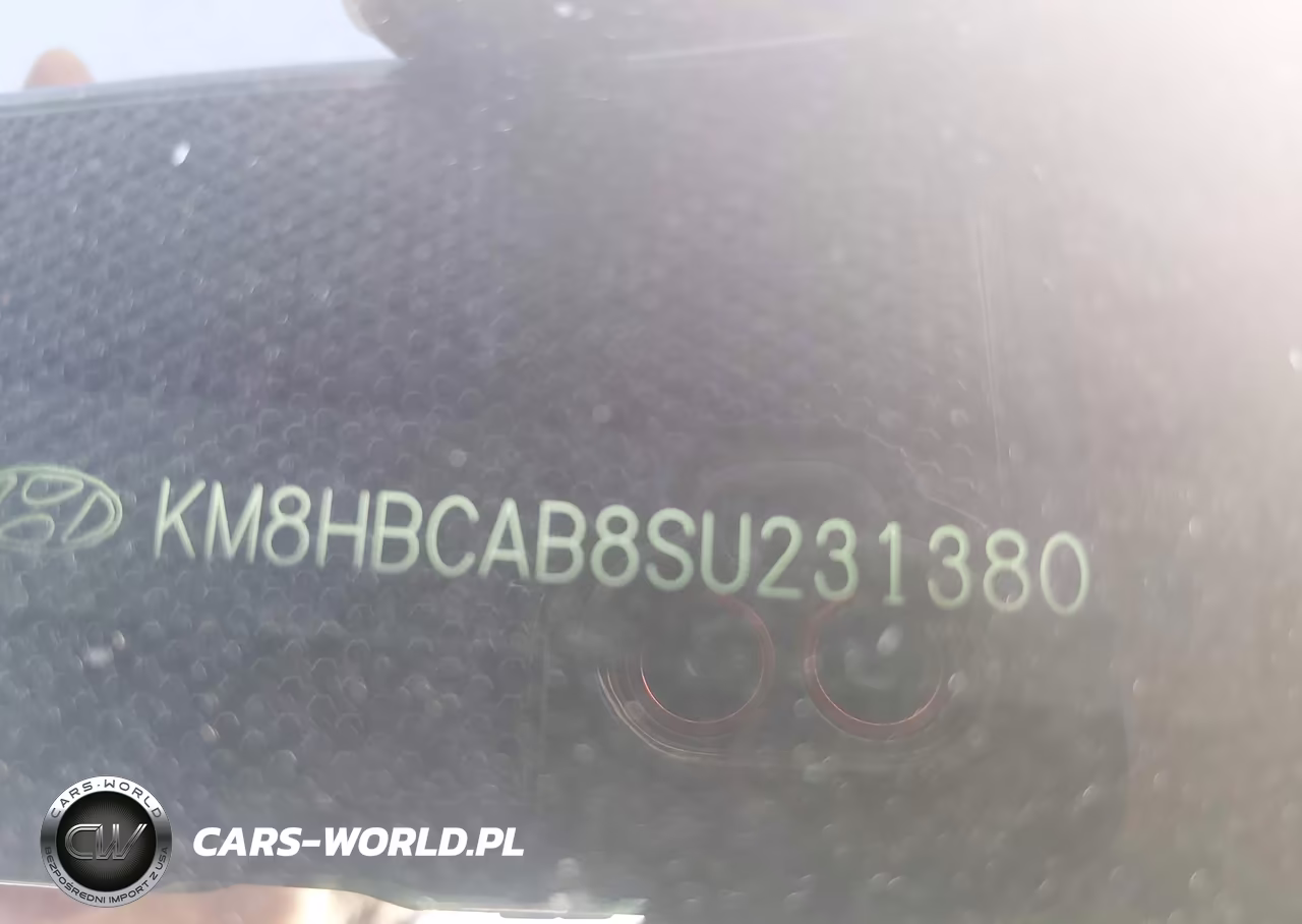 2025 Hyundai Kona Sel VIN:KM8HBCAB8SU231380 - 9