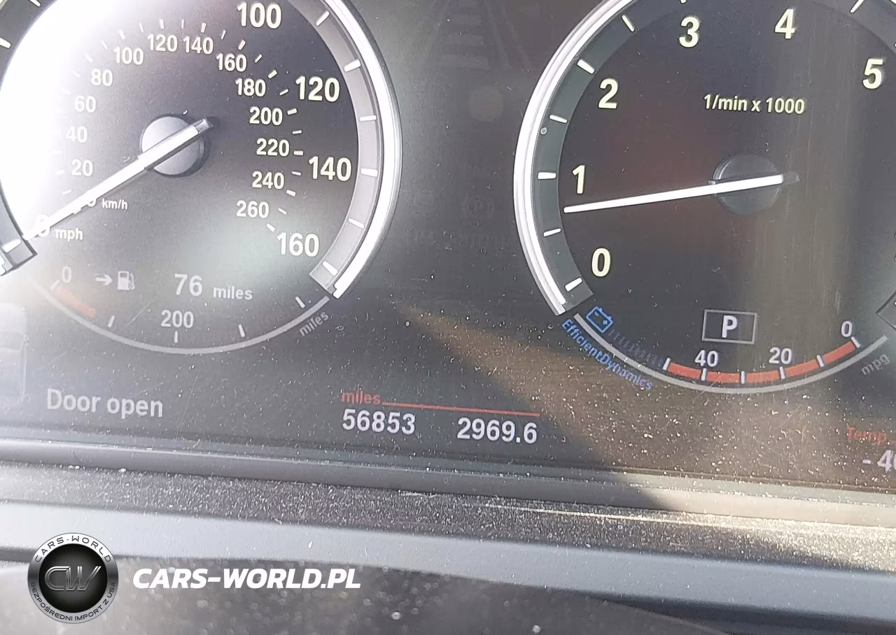 2013 BMW 750Li VIN:WBAYE8C5XDD131748 - 16