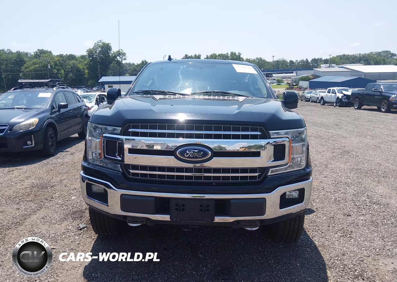 2018 Ford F-150 Xlt VIN:1FTEW1EP3JFB25881 - 12