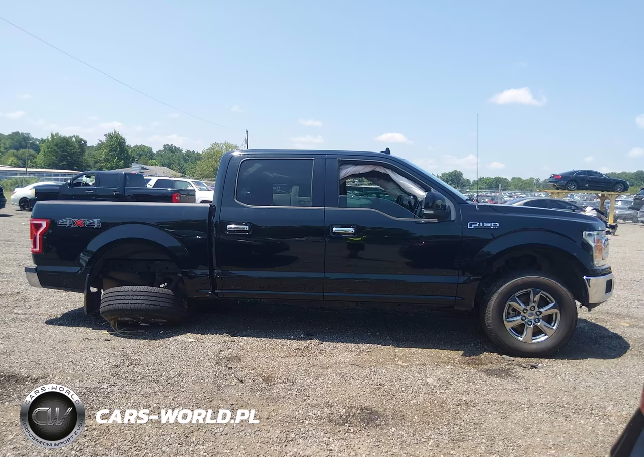 2018 Ford F-150 Xlt VIN:1FTEW1EP3JFB25881 - 13