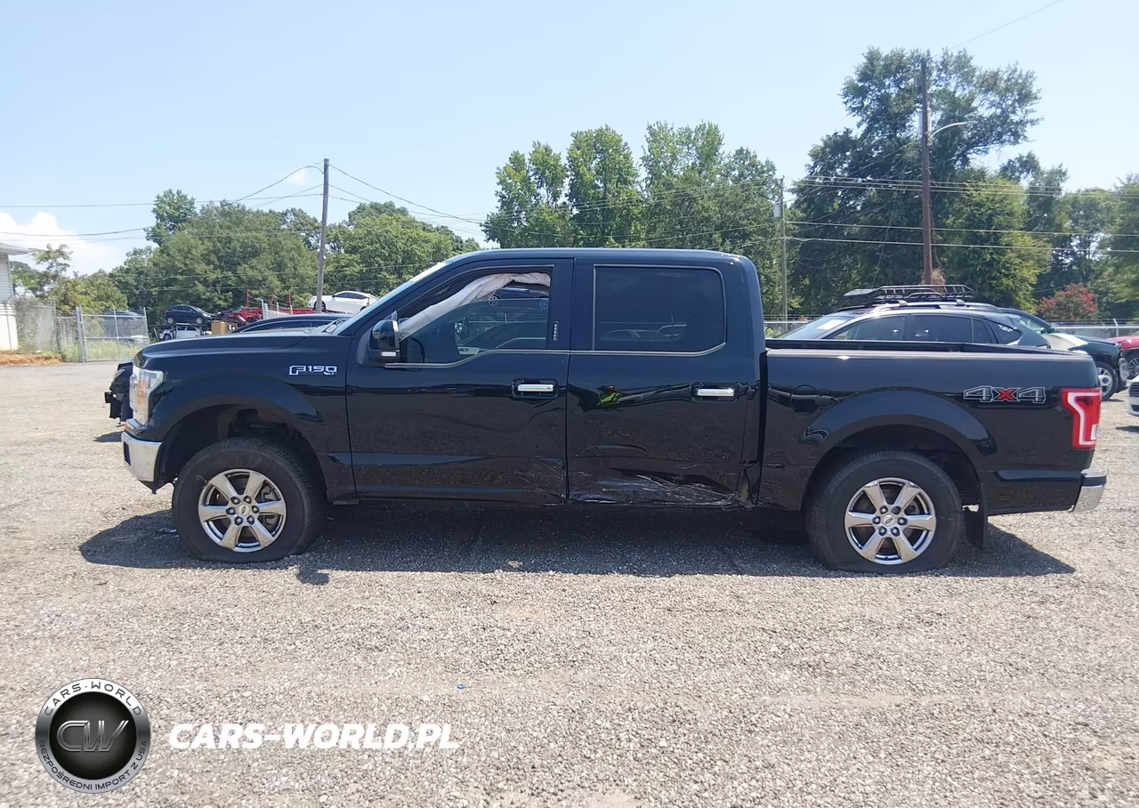 2018 Ford F-150 Xlt VIN:1FTEW1EP3JFB25881 - 14
