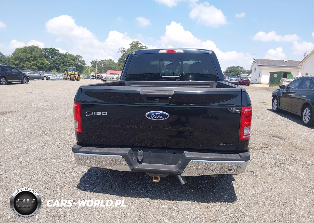 2018 Ford F-150 Xlt VIN:1FTEW1EP3JFB25881 - 16