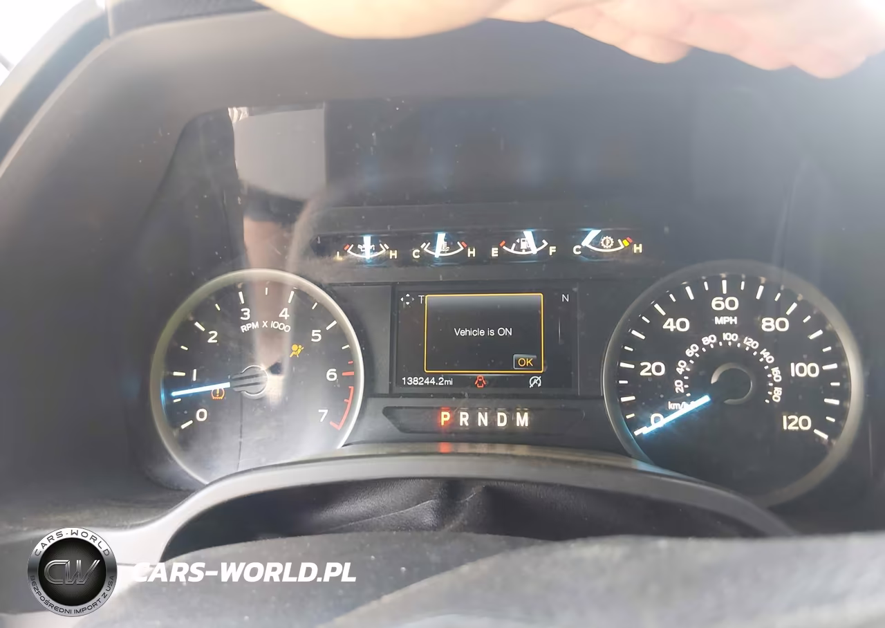 2018 Ford F-150 Xlt VIN:1FTEW1EP3JFB25881 - 7
