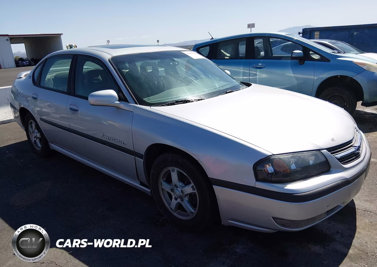 2003 Chevrolet Impala Ls