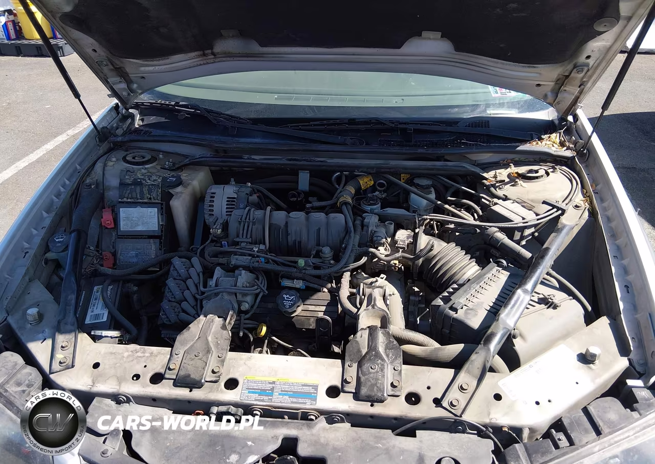 2003 Chevrolet Impala Ls VIN:2G1WH52K339356623 - 10
