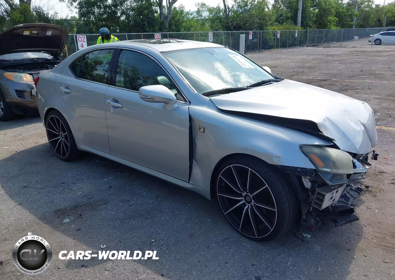 2009 Lexus Is 250