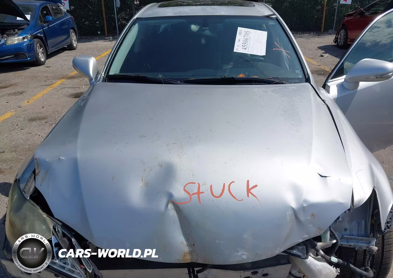 2009 Lexus Is 250 VIN:JTHBK262292090498 - 10