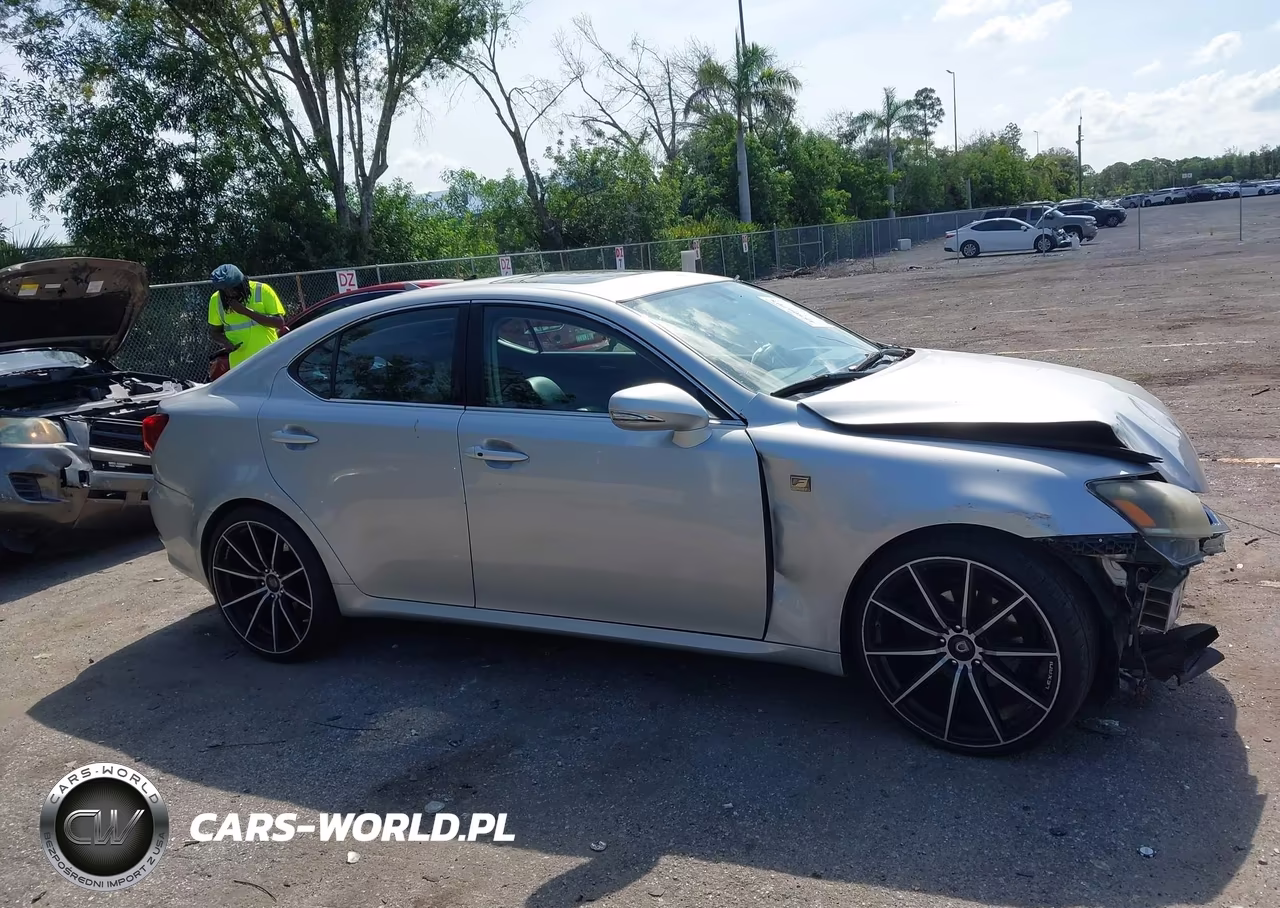 2009 Lexus Is 250 VIN:JTHBK262292090498 - 14