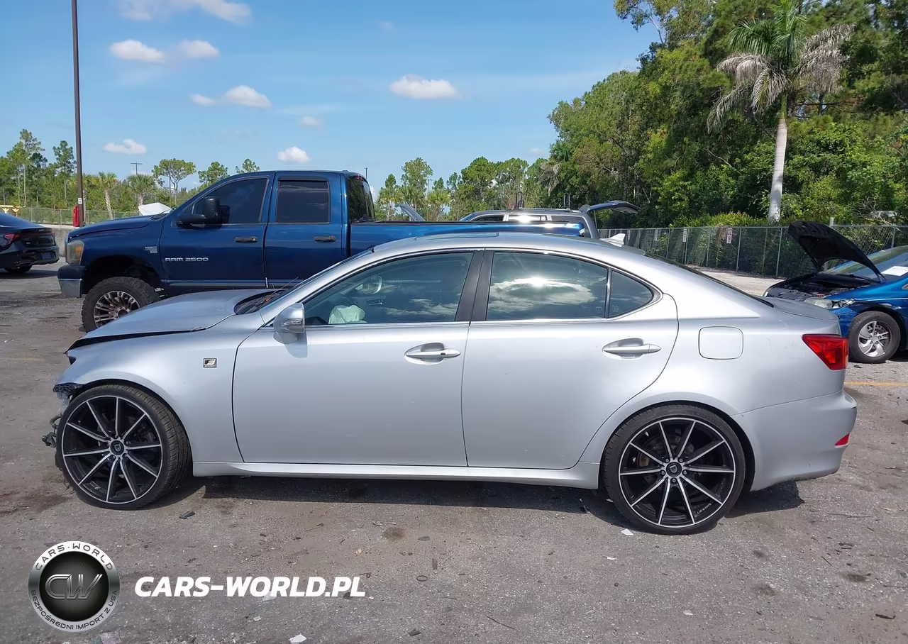 2009 Lexus Is 250 VIN:JTHBK262292090498 - 15