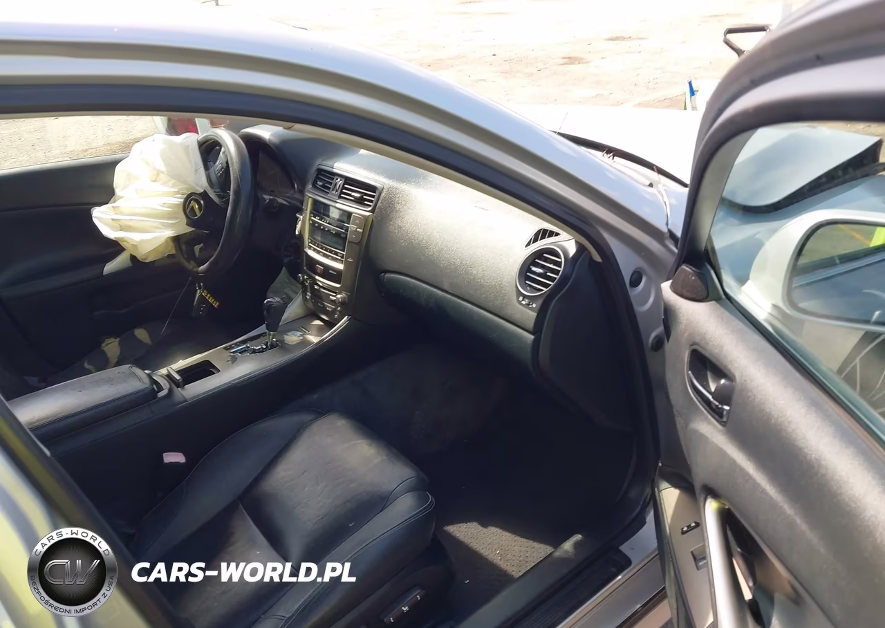 2009 Lexus Is 250 VIN:JTHBK262292090498 - 5
