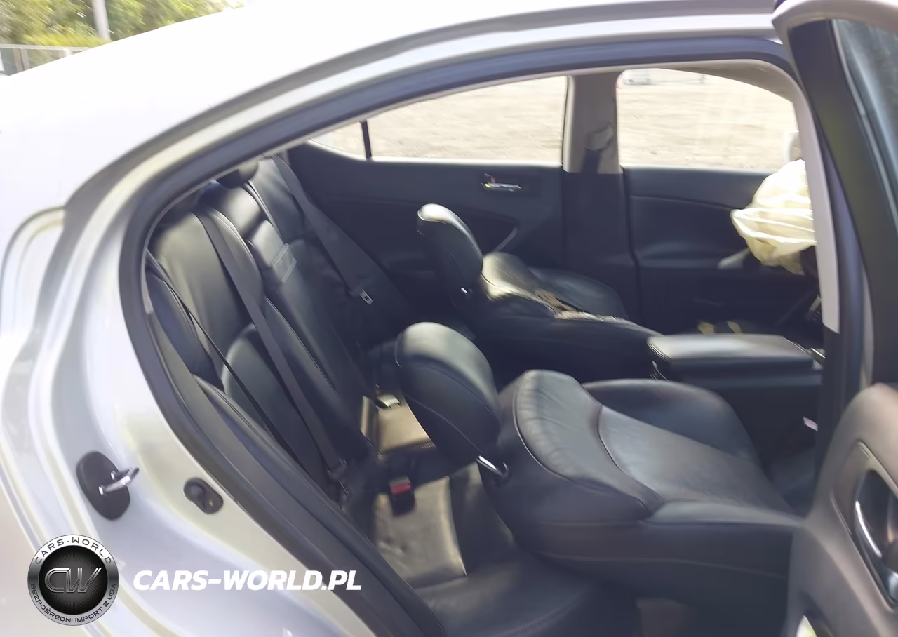 2009 Lexus Is 250 VIN:JTHBK262292090498 - 8