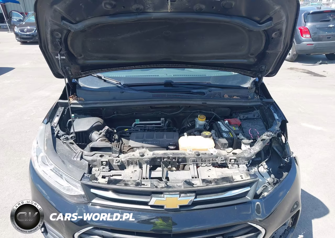 2018 Chevrolet Trax Lt VIN:3GNCJLSB5JL279113 - 10