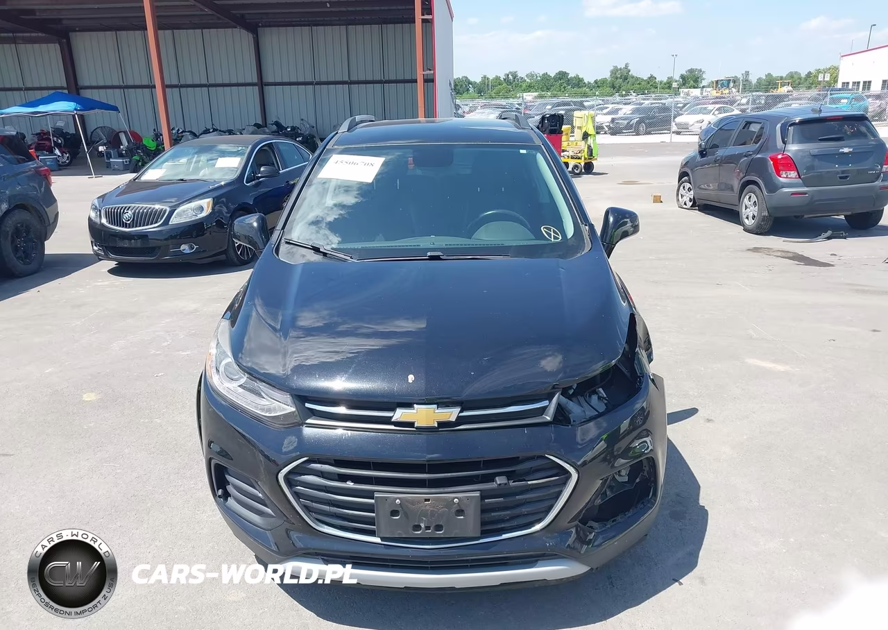 2018 Chevrolet Trax Lt VIN:3GNCJLSB5JL279113 - 13