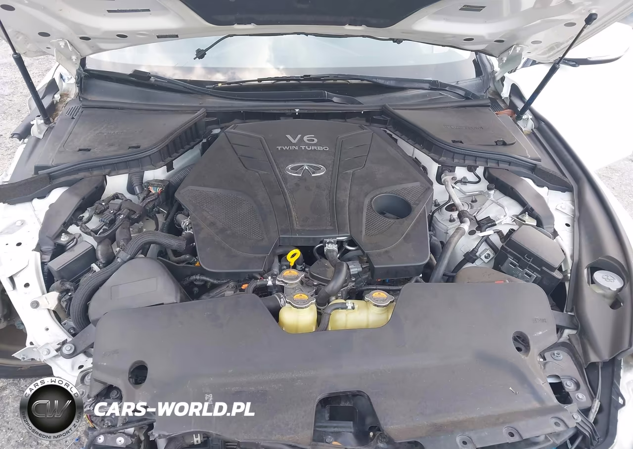 2019 Infiniti Q50 3.0T Luxe VIN:JN1EV7AP3KM543689 - 10