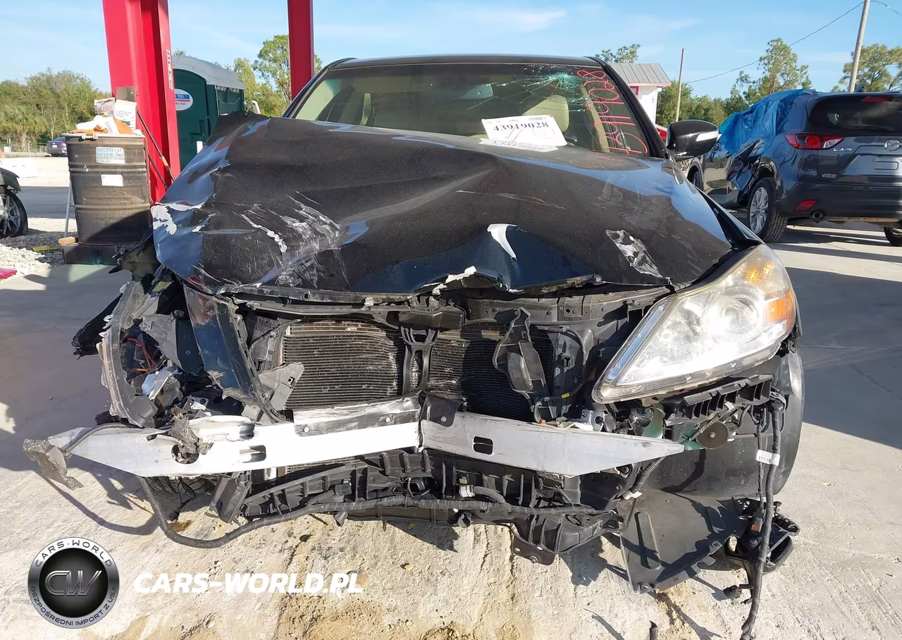 2009 Hyundai Genesis 4.6 VIN:KMHGC46F89U064992 - 13