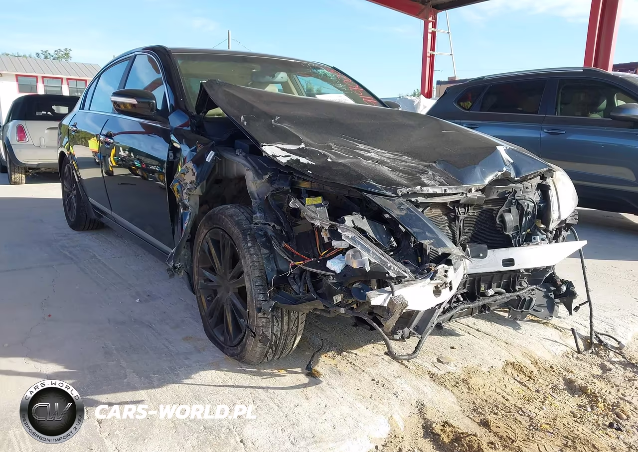 2009 Hyundai Genesis 4.6 VIN:KMHGC46F89U064992 - 6