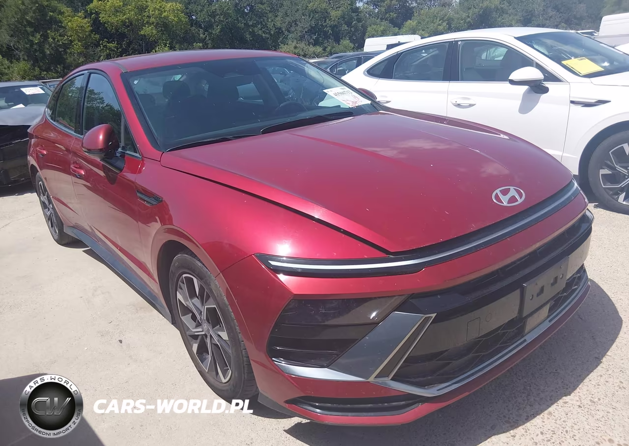 2025 Hyundai Sonata Sel – zdjęcie 1 z 16