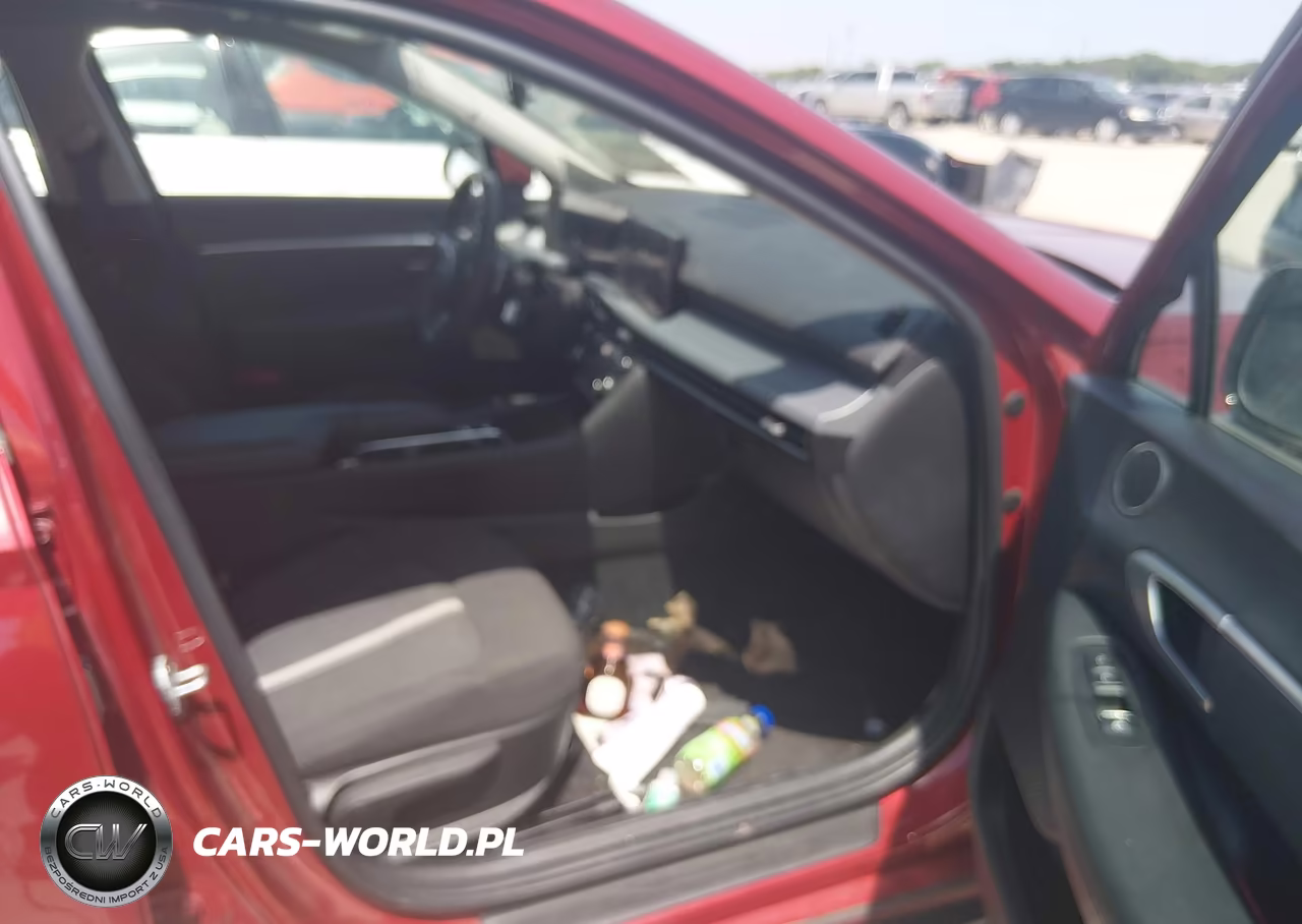 2025 Hyundai Sonata Sel VIN:KMHL64JA2SA438716 - 5