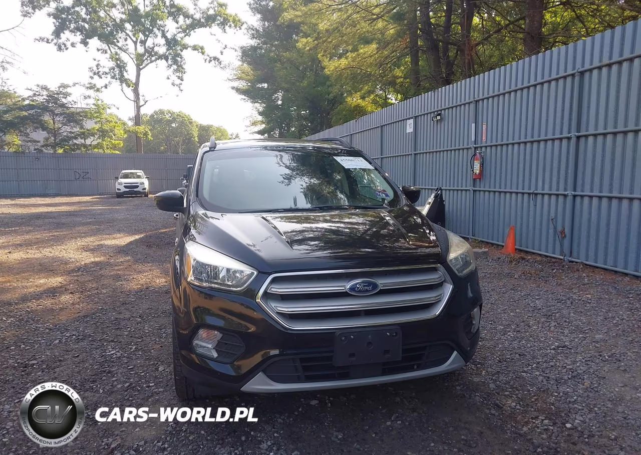 2018 Ford Escape Se VIN:1FMCU0GD7JUB16165 - 12