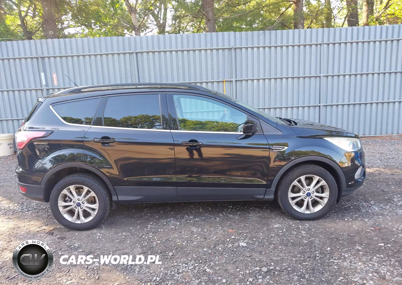2018 Ford Escape Se VIN:1FMCU0GD7JUB16165 - 13