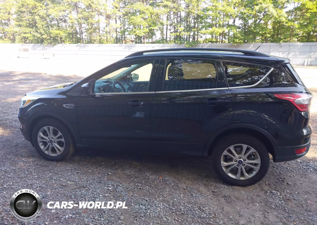 2018 Ford Escape Se VIN:1FMCU0GD7JUB16165 - 14