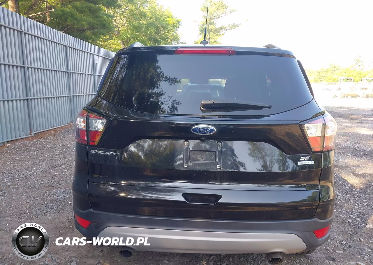 2018 Ford Escape Se VIN:1FMCU0GD7JUB16165 - 16