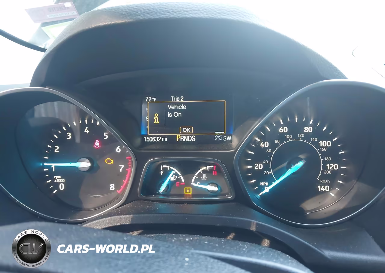 2018 Ford Escape Se VIN:1FMCU0GD7JUB16165 - 7