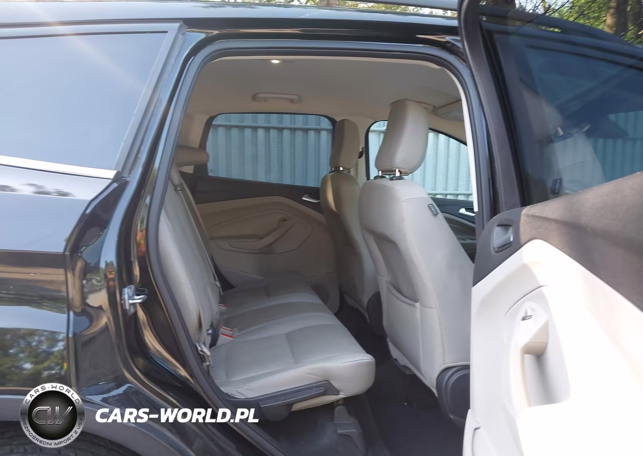 2018 Ford Escape Se VIN:1FMCU0GD7JUB16165 - 8