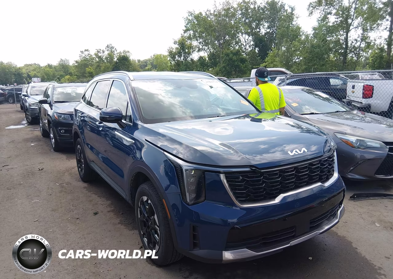 2025 Kia Sorento S – zdjęcie 1 z 16