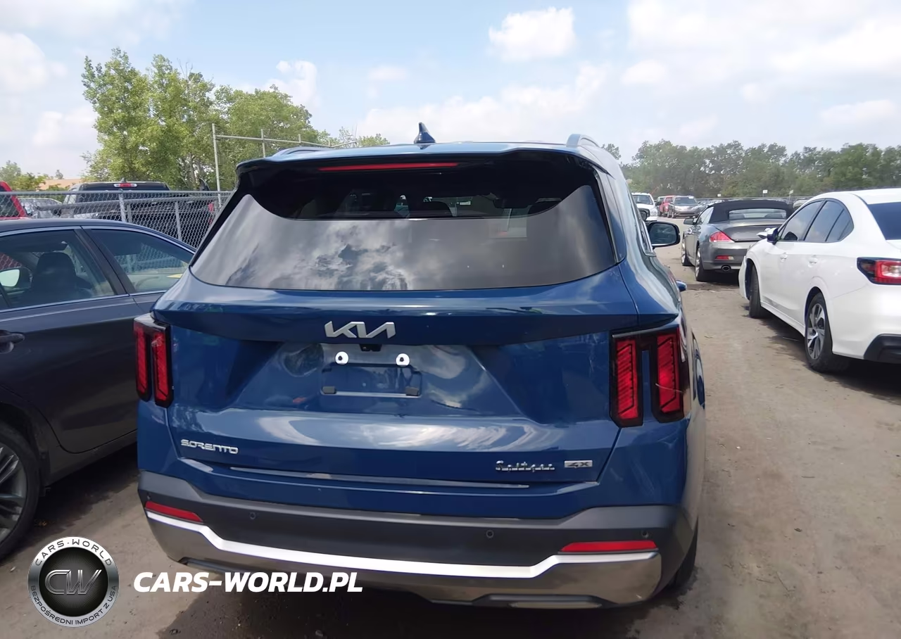 2025 Kia Sorento S VIN:5XYRLDJC4SG326234 - 16