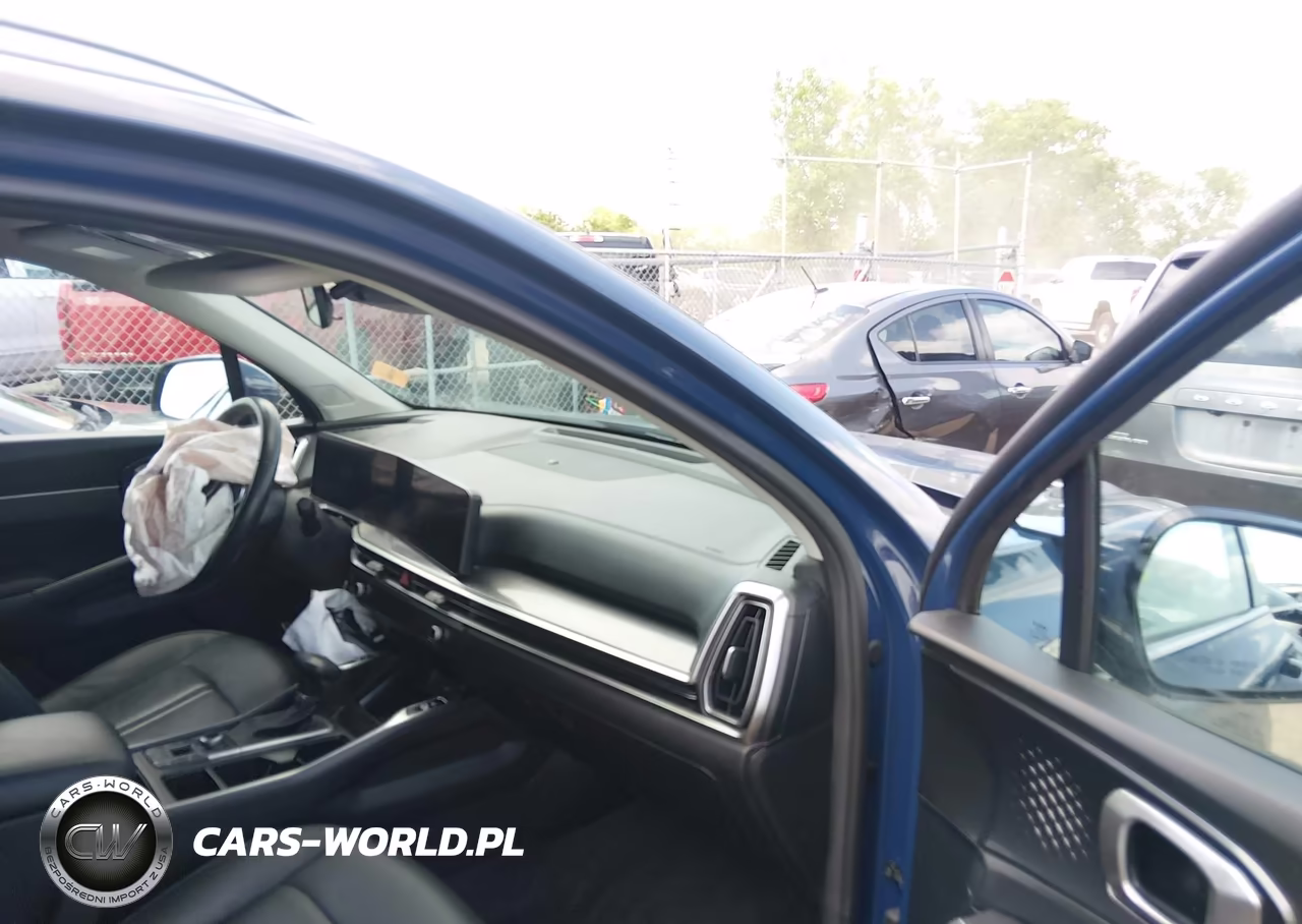 2025 Kia Sorento S VIN:5XYRLDJC4SG326234 - 5