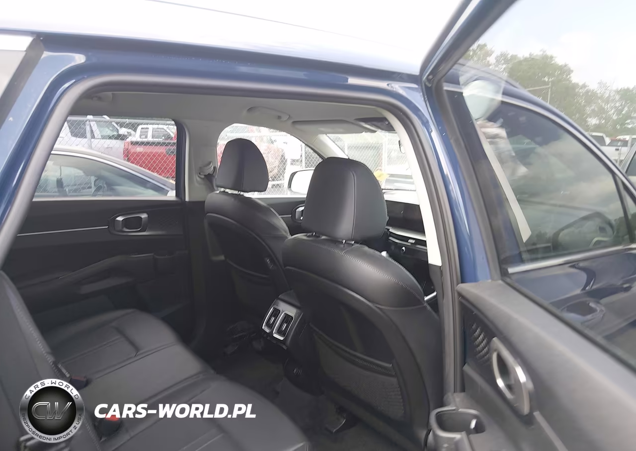 2025 Kia Sorento S VIN:5XYRLDJC4SG326234 - 8