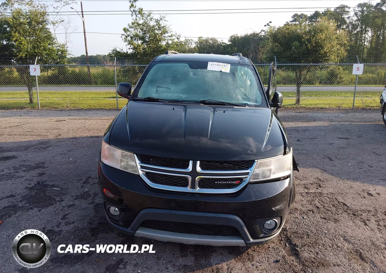 2016 Dodge Journey Sxt VIN:3C4PDCBBXGT197212 - 12