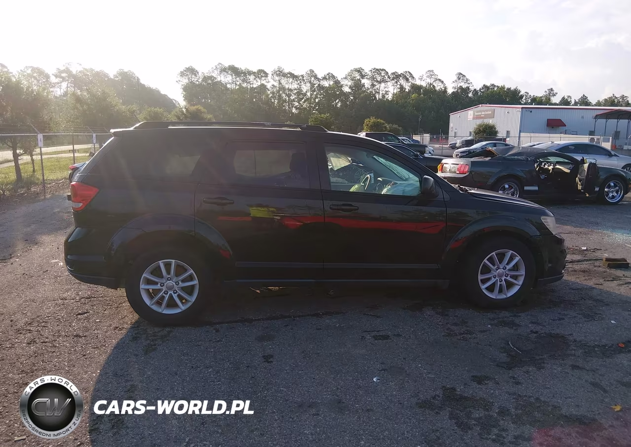 2016 Dodge Journey Sxt VIN:3C4PDCBBXGT197212 - 13
