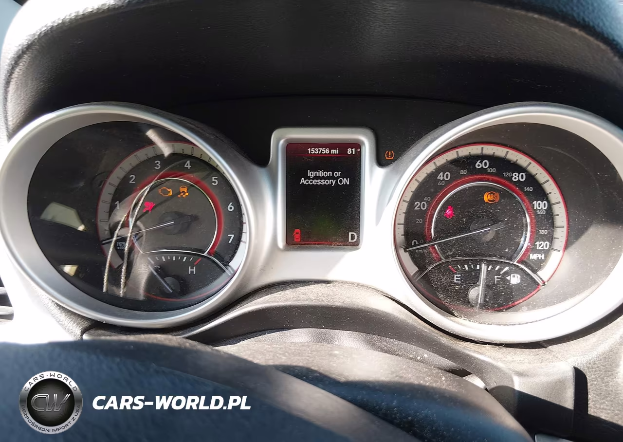 2016 Dodge Journey Sxt VIN:3C4PDCBBXGT197212 - 7