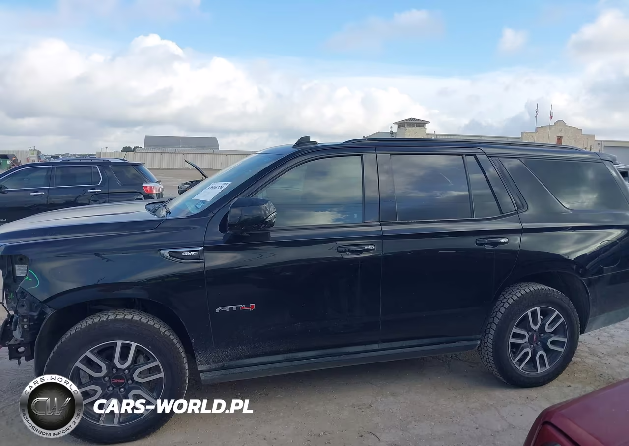 2021 GMC Yukon 4Wd At4 VIN:1GKS2CKD7MR315890 - 15