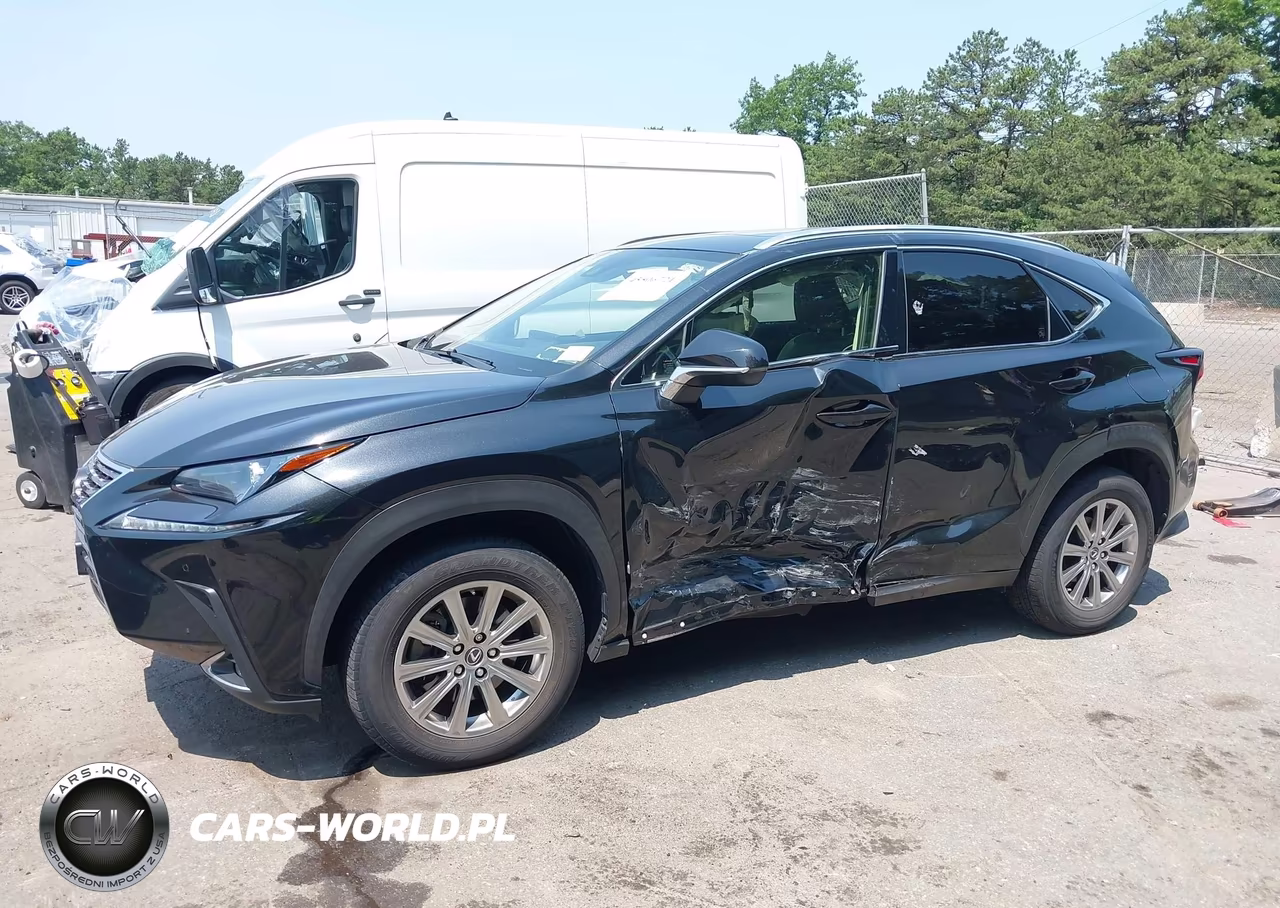 2020 Lexus Nx 300 VIN:JTJDARDZ8L5017354 - 14