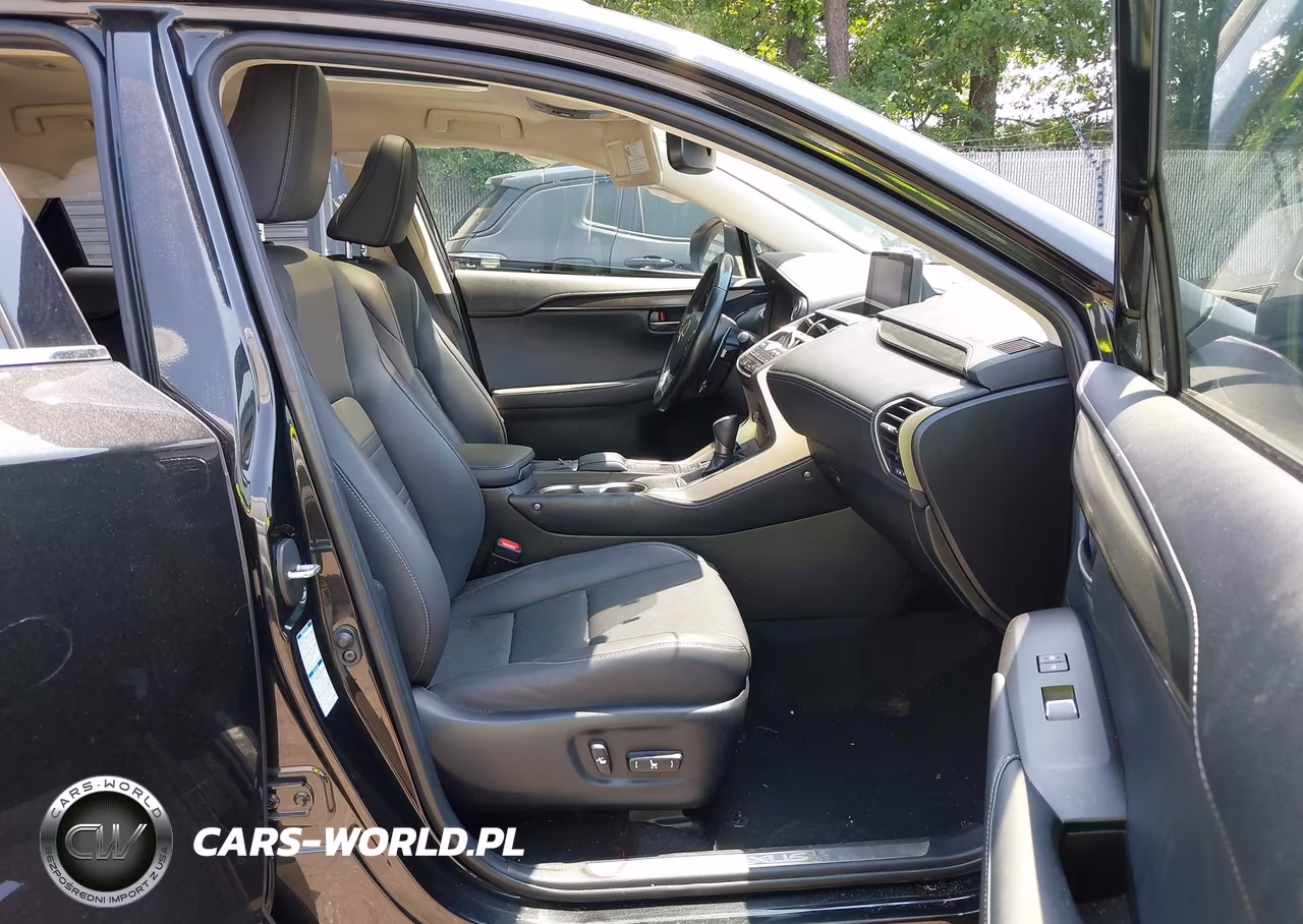 2020 Lexus Nx 300 VIN:JTJDARDZ8L5017354 - 5