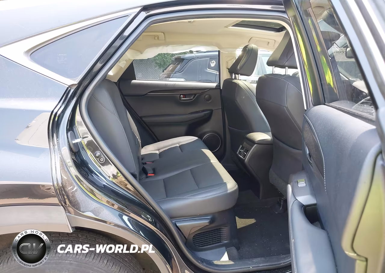 2020 Lexus Nx 300 VIN:JTJDARDZ8L5017354 - 8