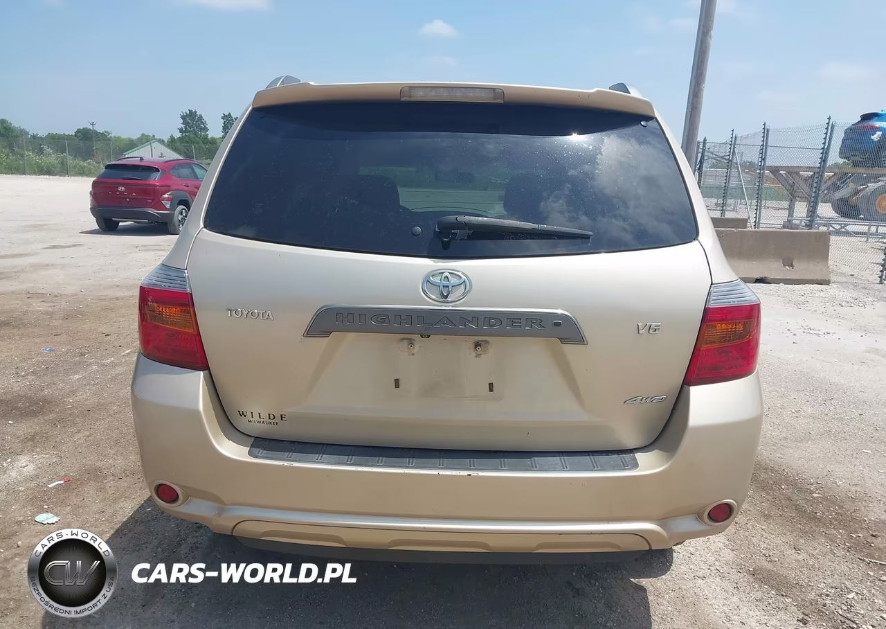 2009 Toyota Highlander Sport VIN:JTEES43A092151221 - 16