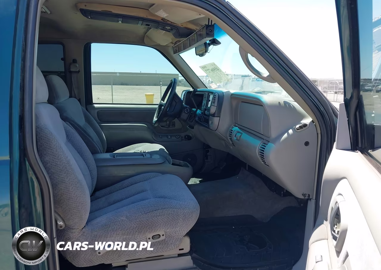 1997 Chevrolet C1500 Fleetside VIN:1GCEC19RXVE216873 - 5